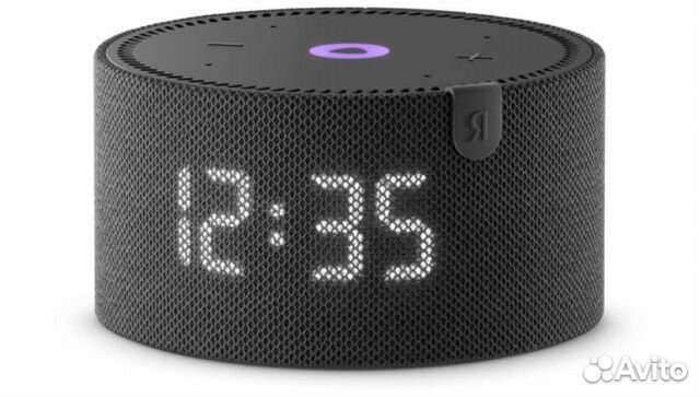 Умная колонка Алиса (Яндекс станция)