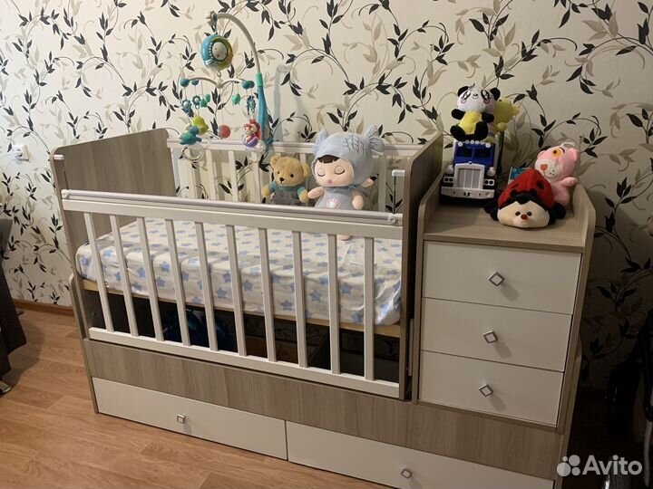 Детская кровать