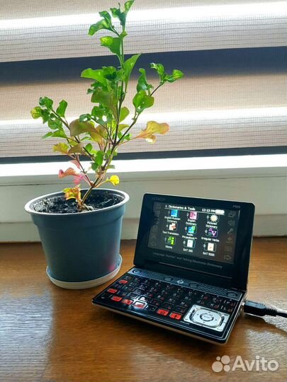 Переводчик ectaco Partner P900