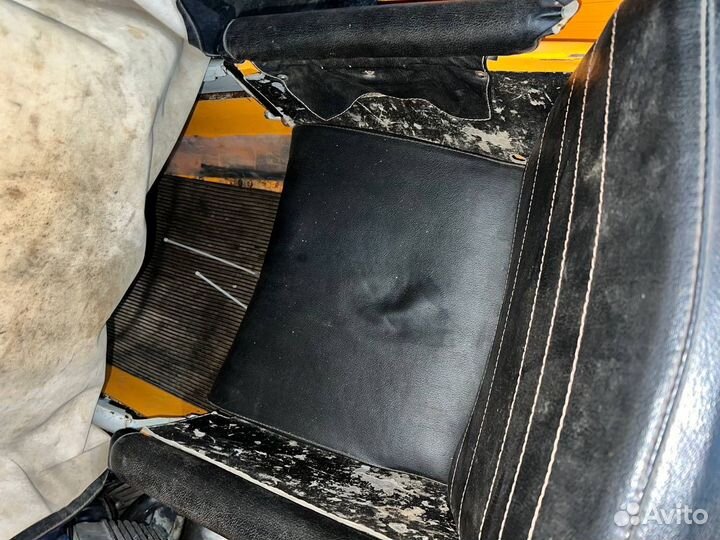 Прицеп боковой иж