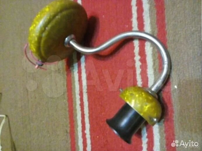 Бра, плафоны, светильники винтаж СССР