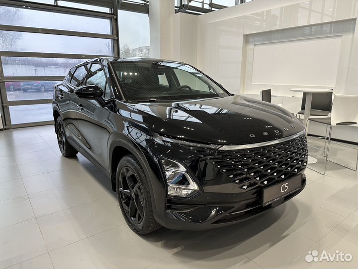 OMODA C5 1.6 AMT, 2024