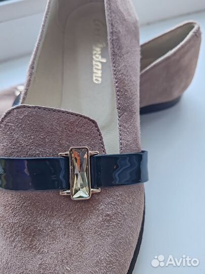 Балетки женские 35 размер