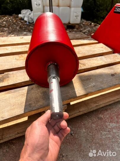 Ролики конвеерные