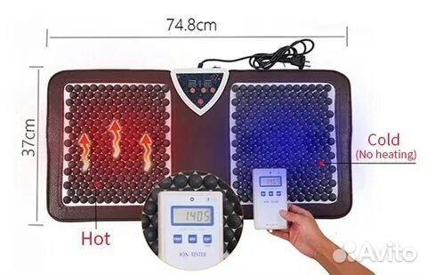 Акупунктурный коврик Нуга Бэст