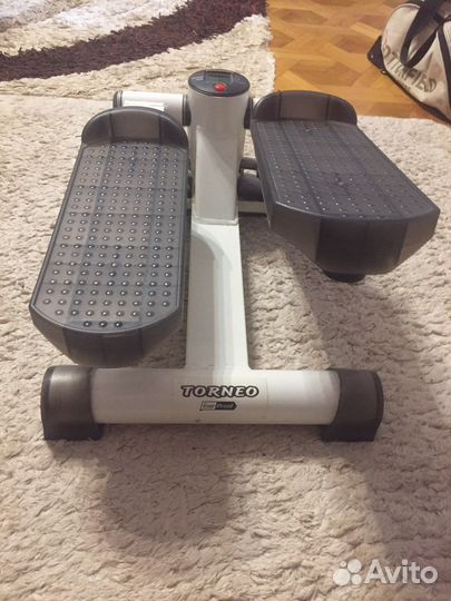 Тренажер степпер