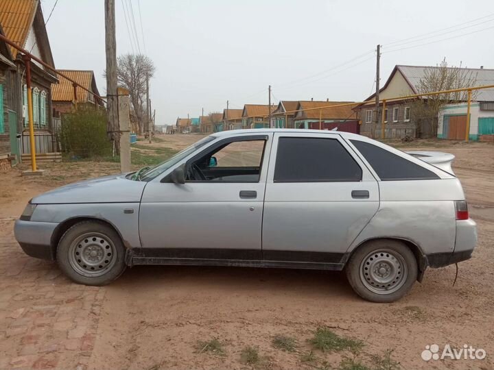 ВАЗ 2112 1.6 МТ, 2004, 501 000 км