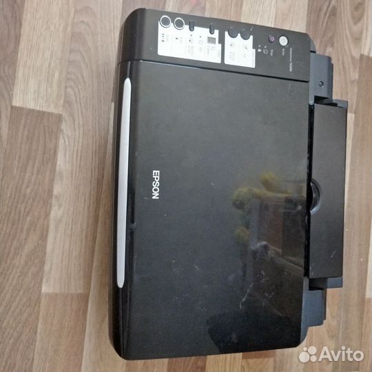 Принтер Epson stylus tx200