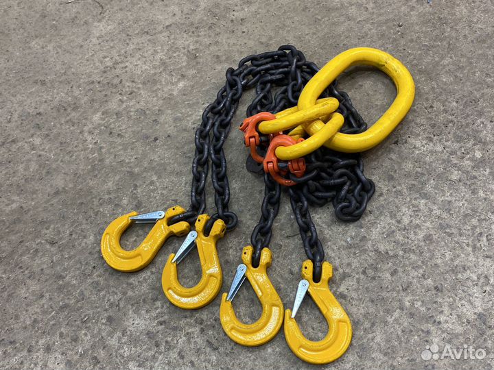 Цепные пауки чалки