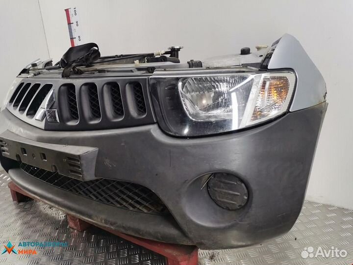 Передняя часть (ноускат) в сборе Mitsubishi L200 3