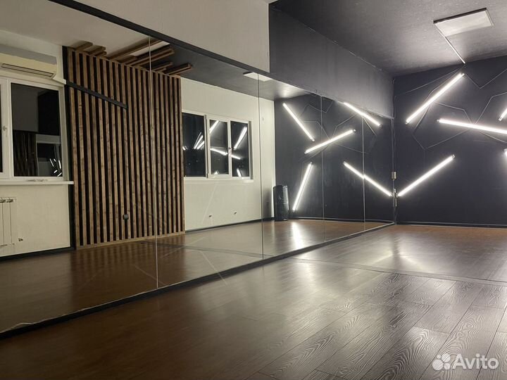Танцевальный зал/студия, 120 м²
