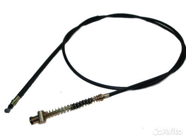 Трос зaднего тормозa FT50QT