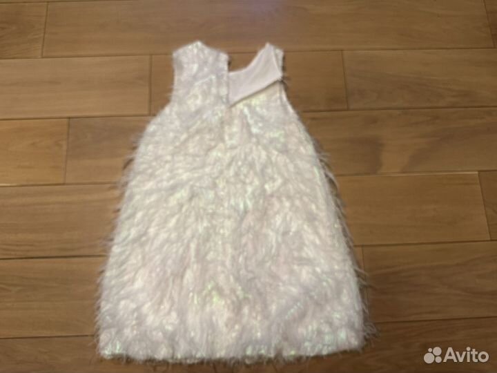 Платье для девочки zara 164