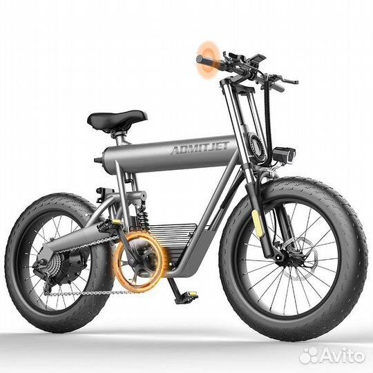 Электровелосипед Beach Cruiser Electric bike