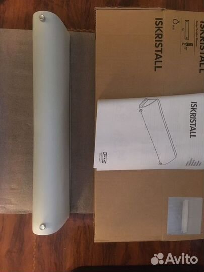 Светильник Икея новый