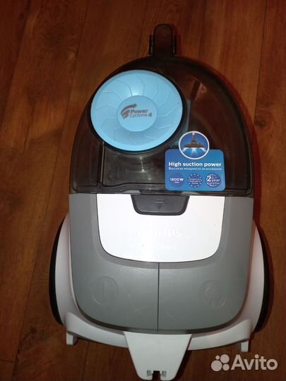 Пылесос Philips