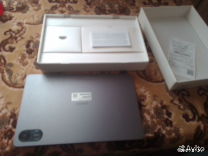 Планшет honor pad x9