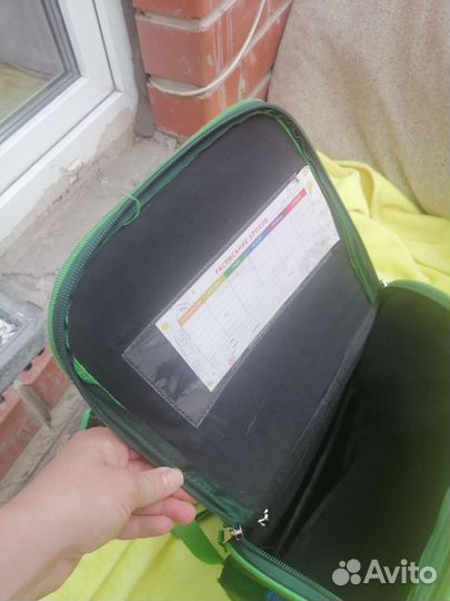 Ранец школьный для мальчика