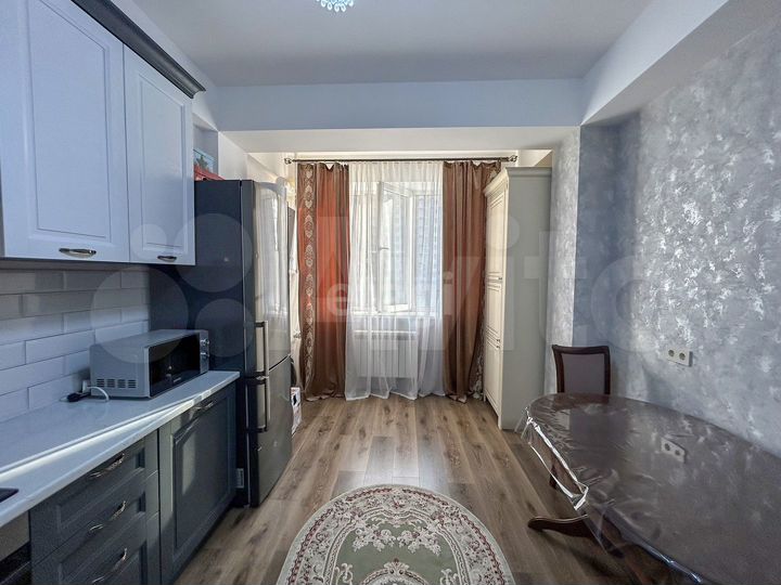 2-к. квартира, 51 м², 3/11 эт.