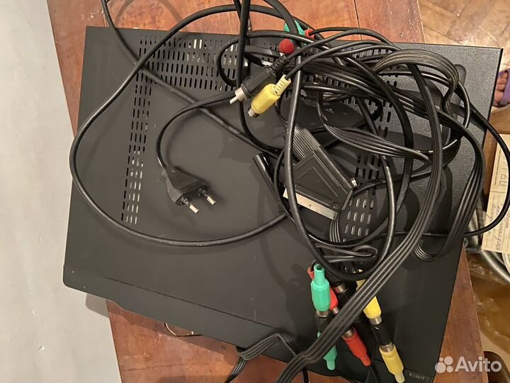 Видеомагнитофон