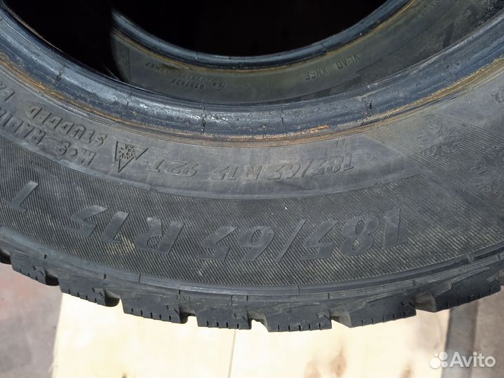 Matador MP 30 Sibir Ice 2 185/65 R15