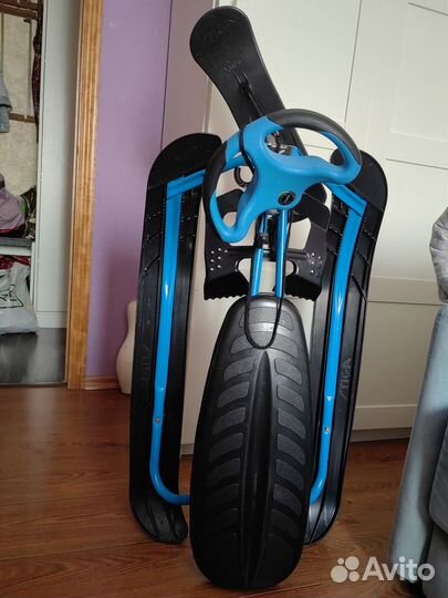 Детский снегокат Stiga