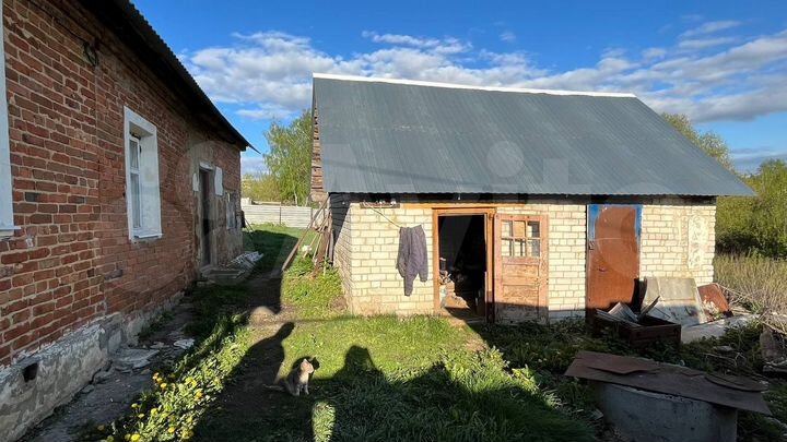 Дом 70 м² на участке 7 сот.