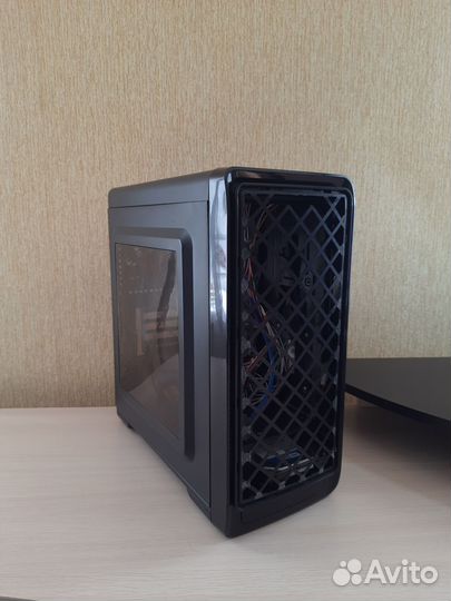 Пк i3+ssd