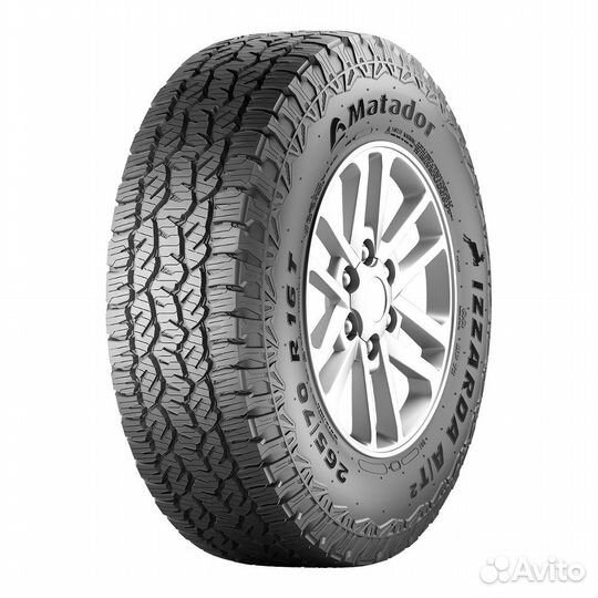Matador MP 72 Izzarda A/T 2 205/70 R15 96T