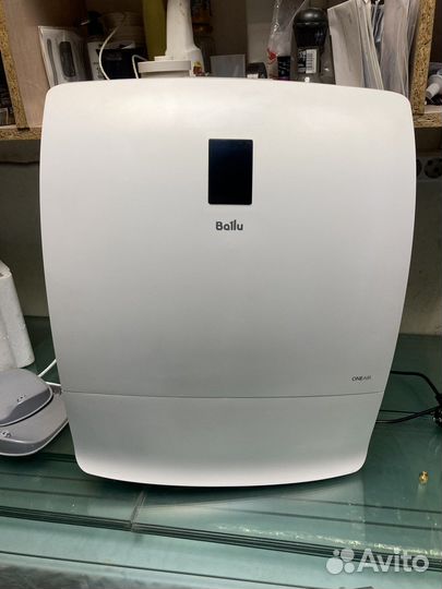 Новая приточная установка Ballu Oneair ASP-200