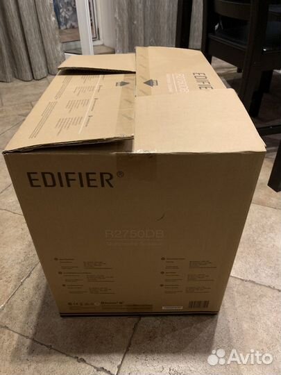 Активные колонки Edifier R2750DB