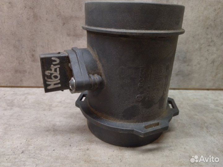 Датчик массового расхода воздуха Bmw 5 E39