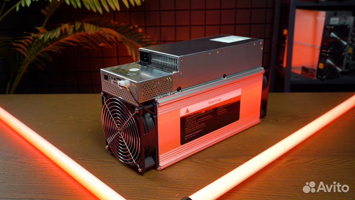 Whatsminer m50 122 Наличие / новый майнер