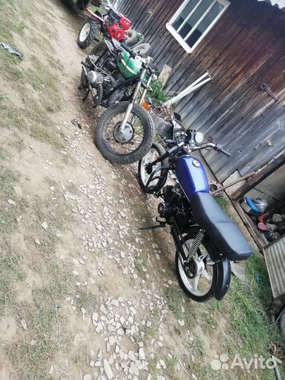 Продам альфу 110