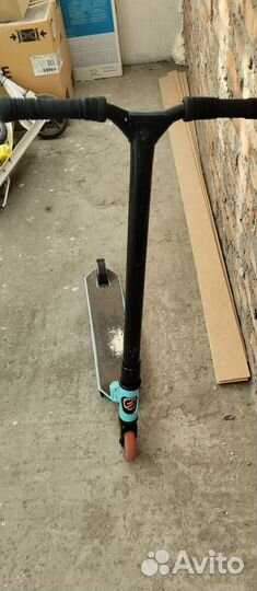 Трюковой самокат oxelo