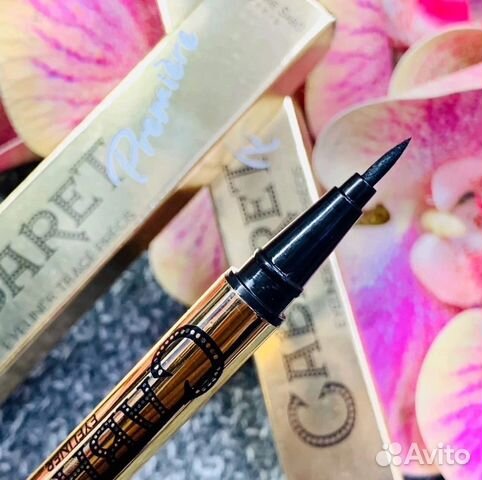 Подводка для глаз cabaret косметика