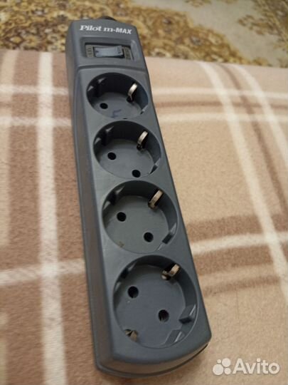 Сетевой фильтр pilot