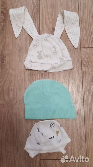 Шапка детская