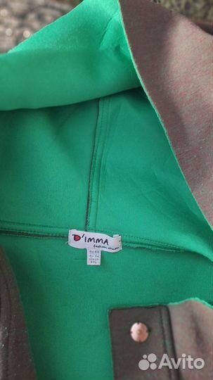 Куртка демисезонная. Р.60 - 62