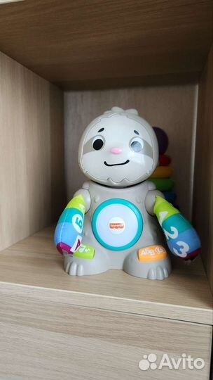 Интерактивные игрушки fisher price