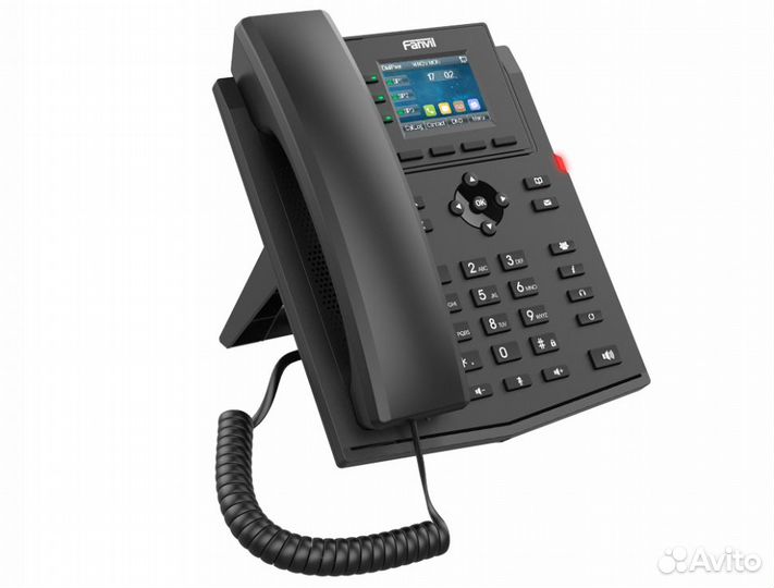 IP телефон Fanvil X303