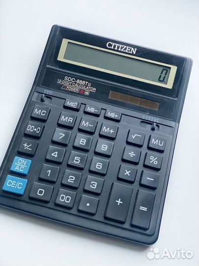 Калькулятор