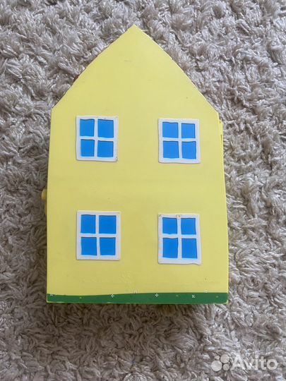 Свинка пеппа набор