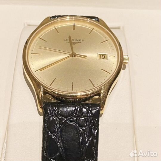 Нoвыe наручныe часы Lоnginеs L4.759.2.32.2