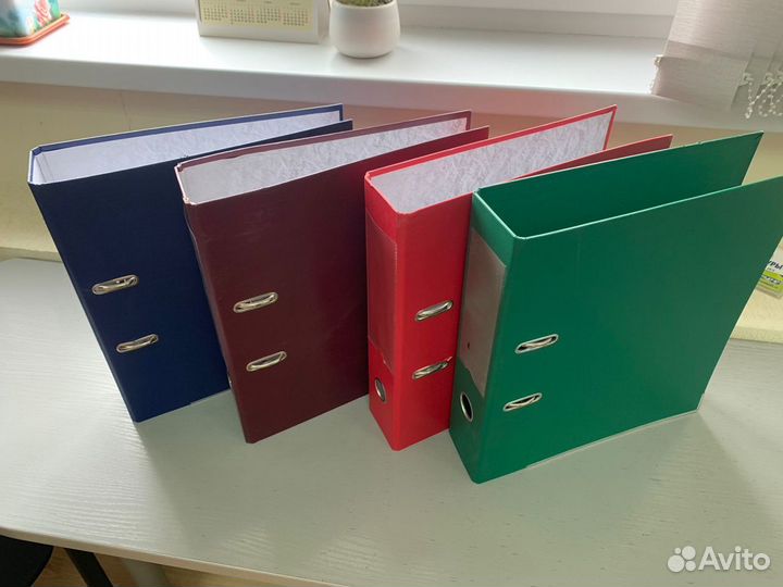 Папка-регистратор