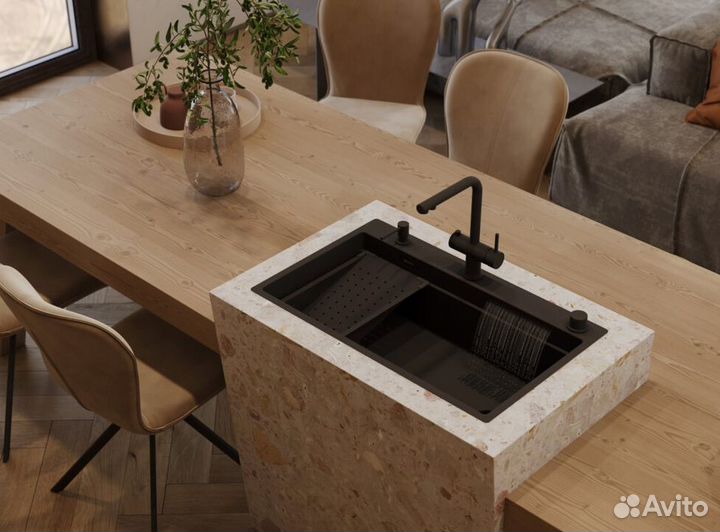 Смеситель Hotaru gm-b арт. 4994029