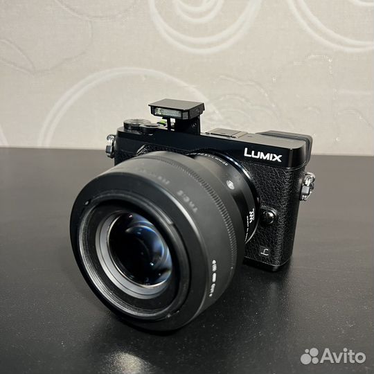 Panasonic Lumix GX80