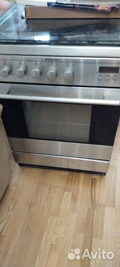 Газовая плита бу