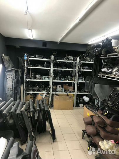 Разбор Toyota land cruiser 200