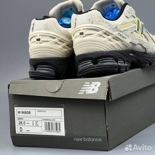 Кроссовки New Balance 1906D унисекс (Арт.80479)